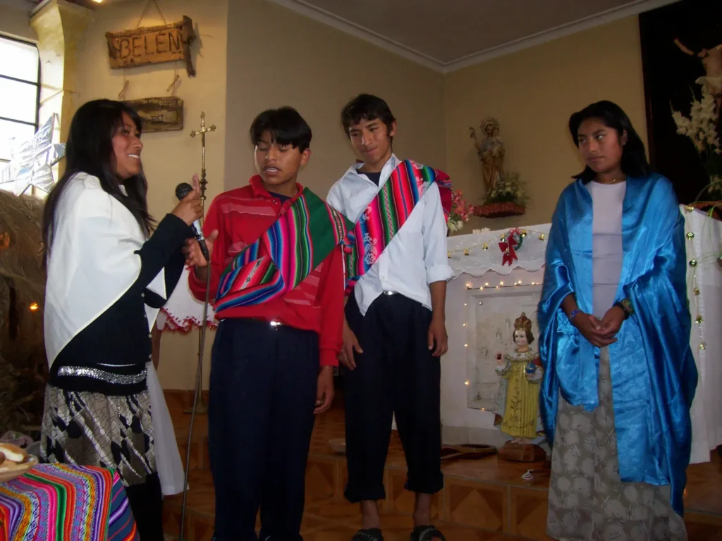2005 - ene - Reyes en San José (2)