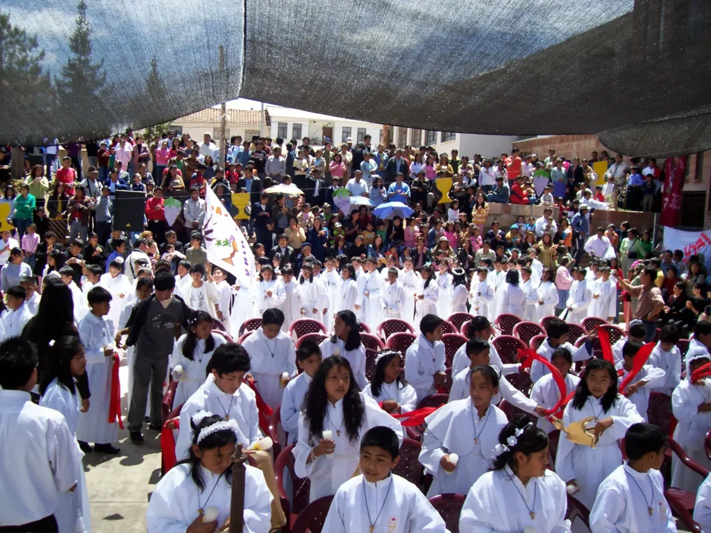 2008 - celebración primera comunión (9)
